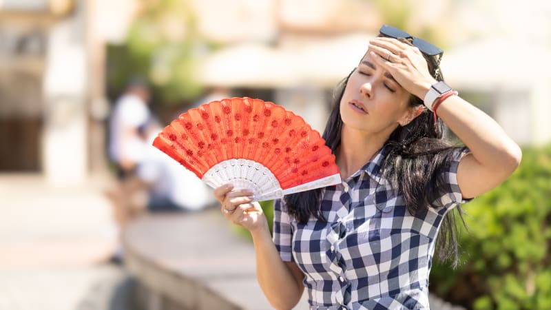 RADAR: Do Česka míří tropická výheň, bude až 37 stupňů. Podívejte se, kdy udeří bouřky