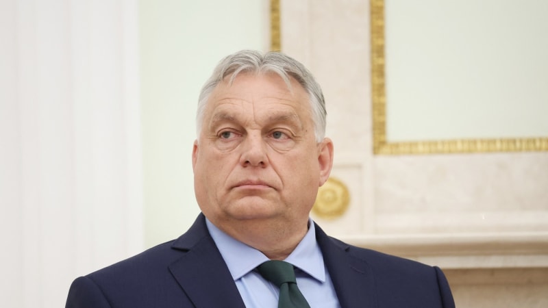 Orbán se odklonil od Evropy: Ukrajinci válku prohráli. Jen je otázkou, kdy si to Západ přizná