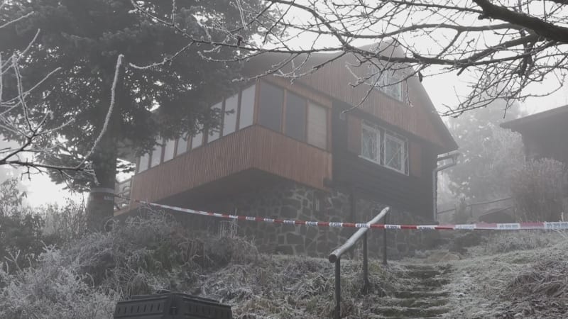 Nejbrutálnější loňskou vraždu na Ústecku začal rozplétat soud. Obžalovaný tvrdí, že zná Putina