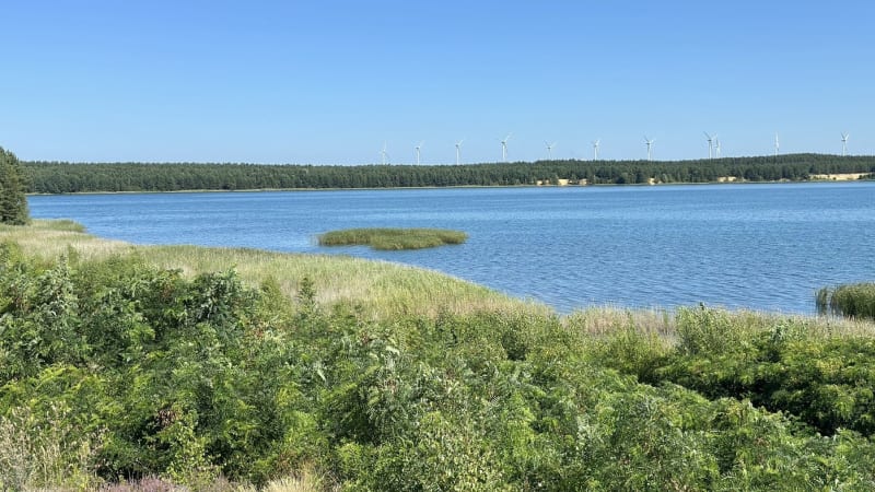 Smrt českého chlapce v Sasku: Lekl se vlaku a spadl na hlavu, tvrdí správce kempu. Policie tápe