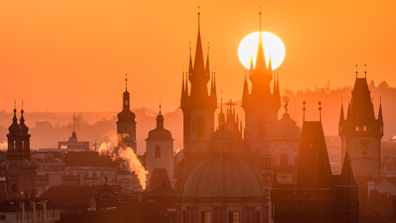 Nová VÝSTRAHA: Nebezpečné počasí se rozšířilo i do dalších krajů. Podívejte se, jak bude u vás