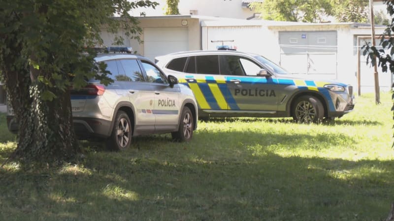 Krvavý útok v Nitře: Mladík osmkrát bodl Češku do tváře a zad. Při útoku byl zfetovaný