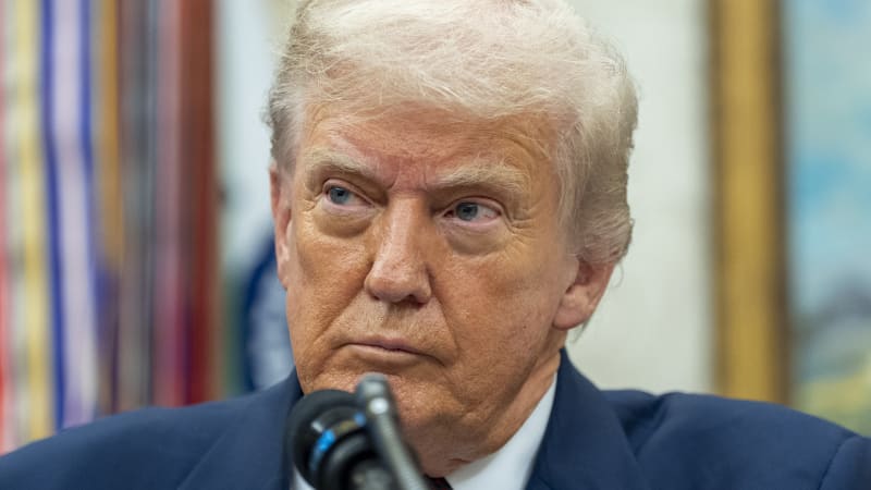 Trump nečekaně volal Stoltenbergovi: Chtěl Nobelovu cenu za mír a také projednat cla