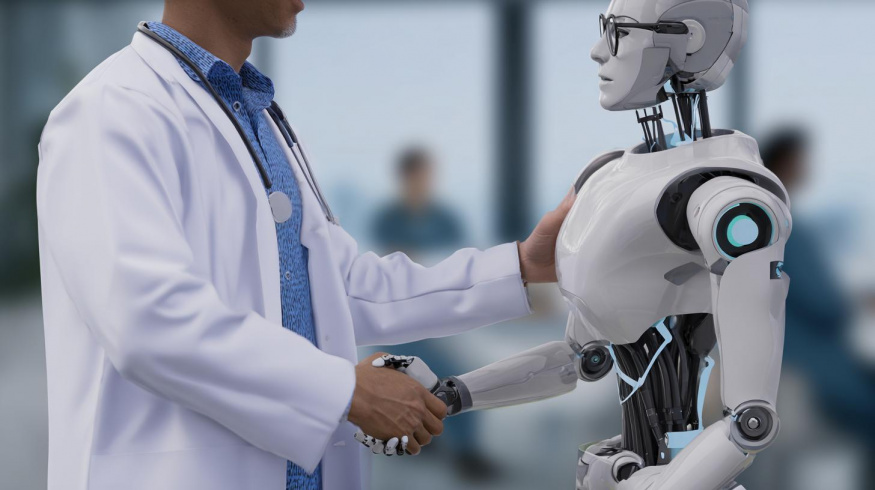 AI a lékaři: nečekaný výsledek studie mění pohled na medicínu budoucnosti