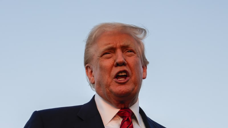 ON-LINE: Když bude Putin „blbnout“, rychle s ním skončím, slíbil Trump. Ruský lídr je na cestě