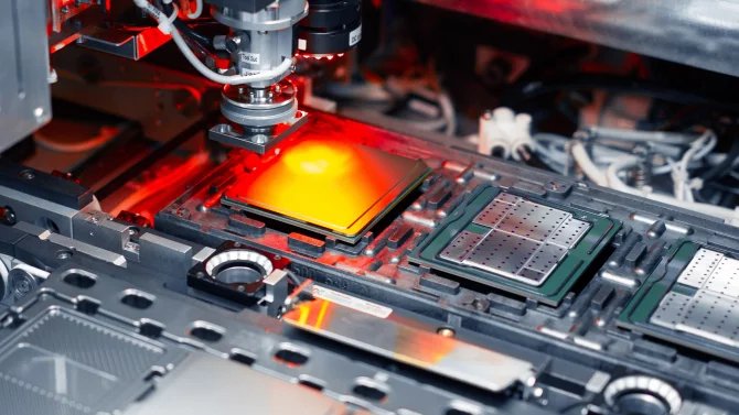 Záchrana pro Intel? USA prý zvažují státní intervenci, aby udržely domácí čipové technologie