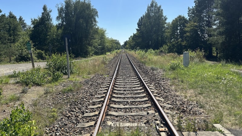 Velké železniční neštěstí v Dánsku. Jeden člověk zemřel, několik dalších se zranilo 