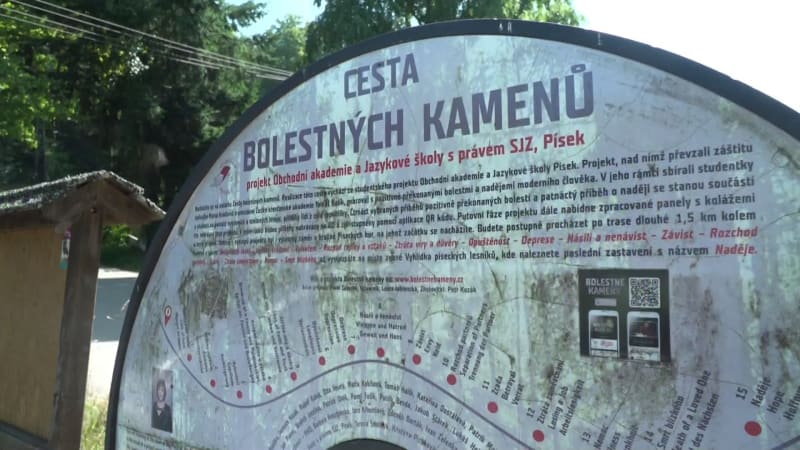 Noir turistika je hitem v Jihočeském kraji. Výletníky lákají místa s mystickou atmosférou