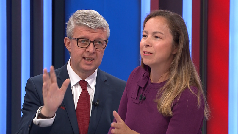 Havlíček: Balaštíková selhala. Obludné, reagovali jste až na psa, argumentovala Šebelová