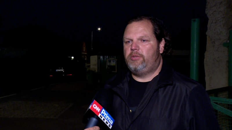 Umřela strašnou smrtí, truchlí syn seniorky z Ratenic. Podezřelý cizinec daleko neutekl