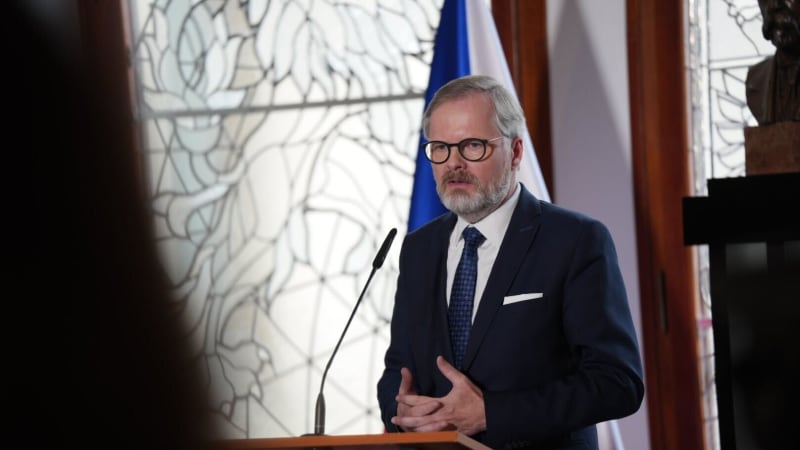 Fiala: Blažkovi jsem doporučil, aby se k bitcoinové kauze nevyjadřoval. Rozhoduje se ale sám 