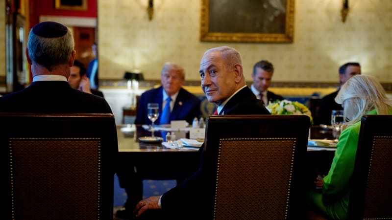 Tureček: Pro Izrael je prioritou válka. Česká nekritická podpora je až ostudná, jsme „unikát“