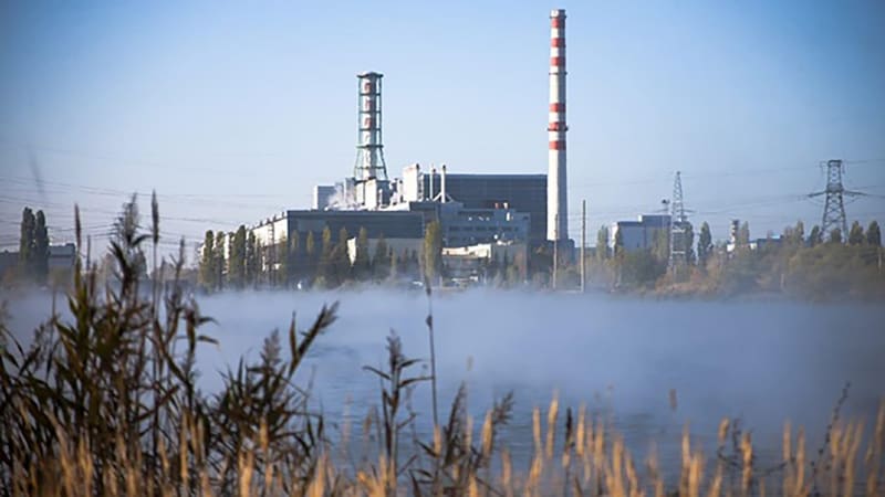 Výbuch a požár v jaderné elektrárně Kursk po útoku Ukrajinců. Úřady informují o stavu radiace