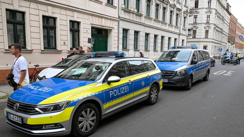 Krvavý útok v tramvaji: Syřan v Drážďanech pobodal mladíka, který se zastal obtěžovaných žen