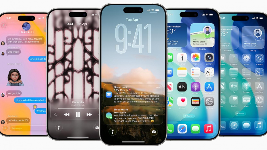 Apple nenápadně zpoplatní umělou inteligenci. Čechů se to ale nebude týkat