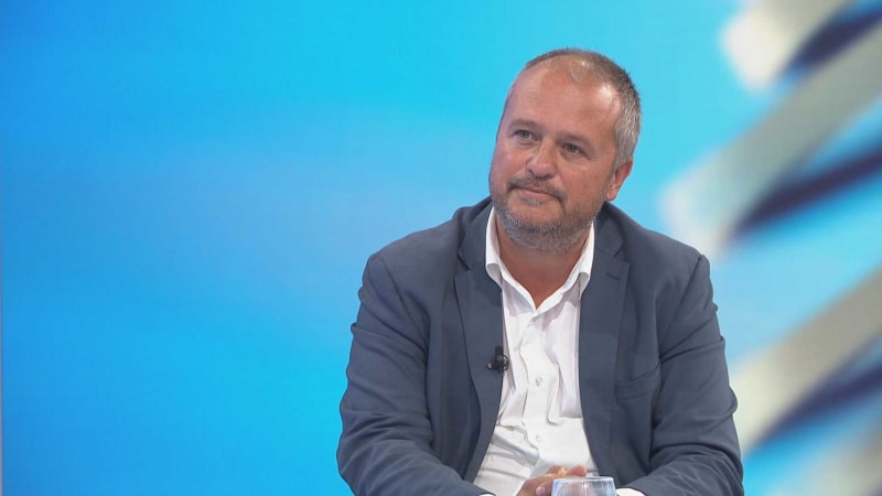 STAN by neměl útočit na nejbližšího partnera, v dotacích je třeba řezat, míní Sokol z ODS