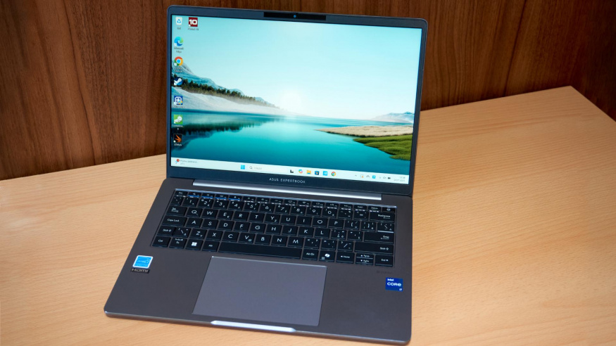 Recenze Asus ExpertBook P3405: nenápadný pracant do kanceláře