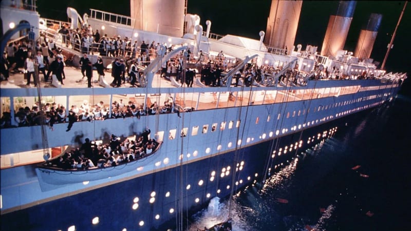 Digitální dvojče Titaniku odhalilo nové poznatky o zkáze lodi a očistilo člena posádky