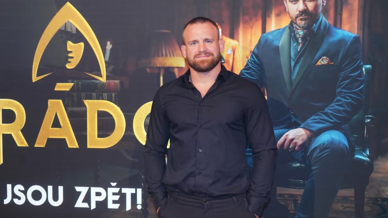 Zrádci jsou hra pro ženy, míní zápasník Kincl. Ke lži a intrikám prý mají blíž