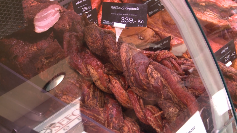 Řeznictví na Frýdecko-Místecku brojí proti „éčkům“. V Jaroměři kraluje nevšední specialita