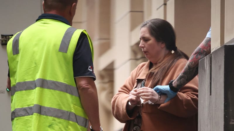 Obědem z muchomůrek zelených zavraždila žena z Austrálie příbuzné. Dostala doživotí