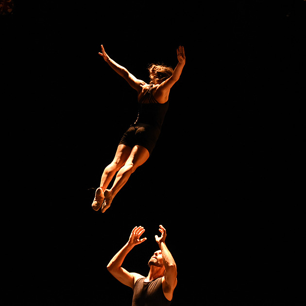 Taneční festival KoresponDance je zpět na scéně. V tomto roce naposled