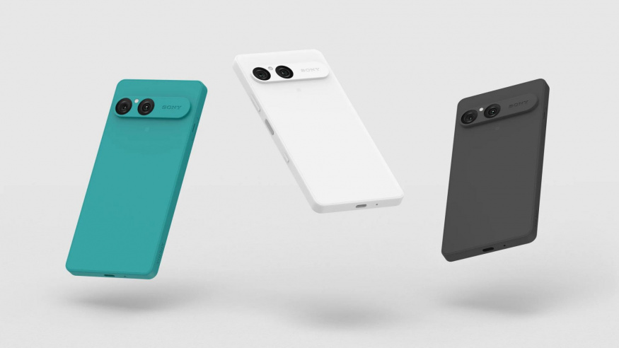 Návrat starých časů? Xperia 10 VII má jack, paměťovku i hardwarovou spoušť