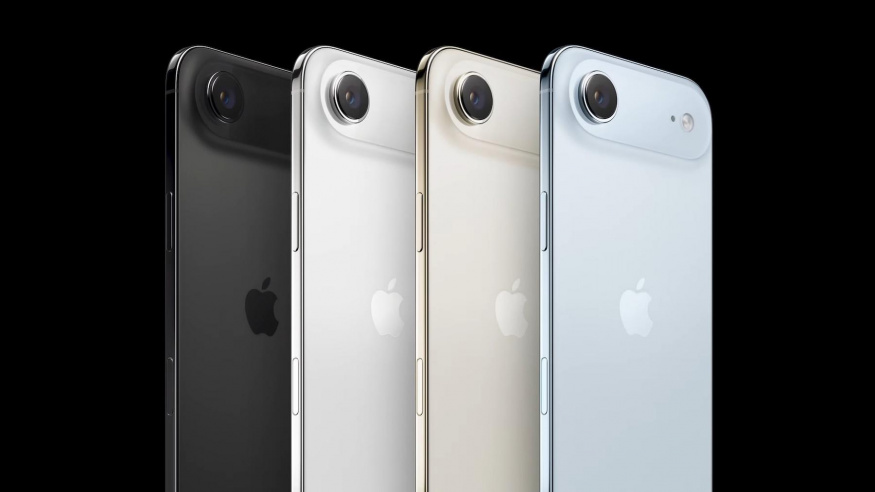 iPhone Air ztenčoval, kde se dalo. Apple kvůli němu musel inovovat i USB-C
