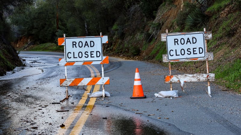„Silnice hanby“ zdeptala bahnem řadu řidičů. Záběry z USA ukazují, proč vznikl světový fenomén