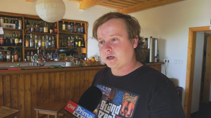 Pohlreich se vrátil na Šumavu ve velkém stylu. Jak to tam vypadá měsíce po natáčení?