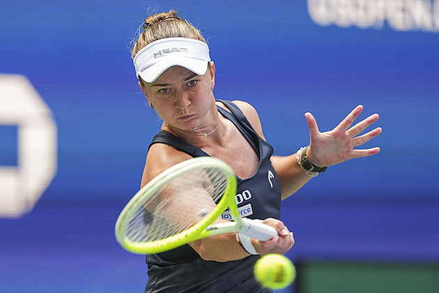 Dlouhé čekání, krátký boj. Krejčíková vstoupila do turnaje v Soulu vítězně