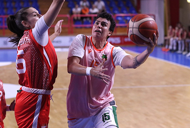 Osudový týden Žabin: posily hrají o postup do Euroligy i svoji budoucnost