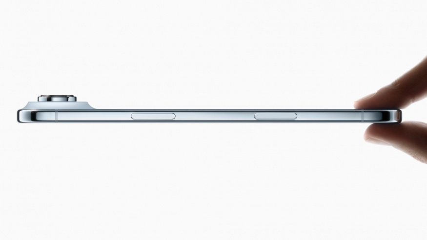 iPhone Air způsobil poprask v Jižní Koreji. Jen trochu jiný, než byste čekali