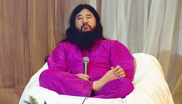 Mrtvé ovce nemluví. Sekta Óm Šinrikjó testovala sarin na farmě v Austrálii