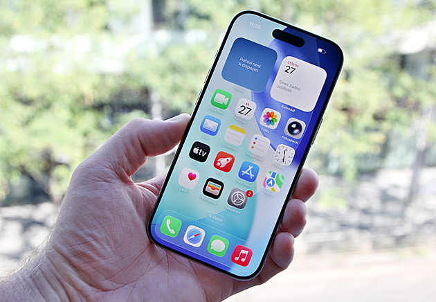 Podívejte se na nový iPhone Air. Nás překvapil, není totiž jen tenký