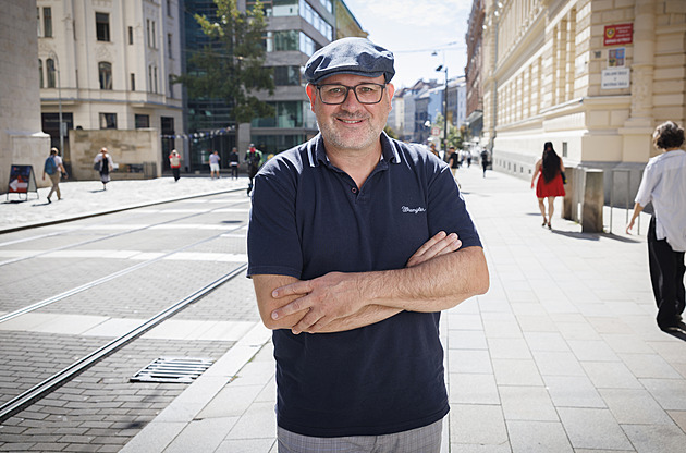 Za pronájem bytu nižší daně, navrhuje jihomoravský lídr Pirátů Švagerka