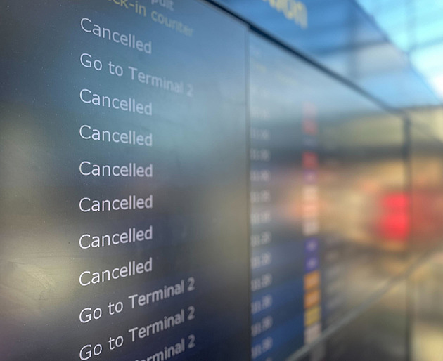 Rusko popřelo zapojení do přeletu dronů nad letištěm v Kodani. Ač ho nikdo nenařkl