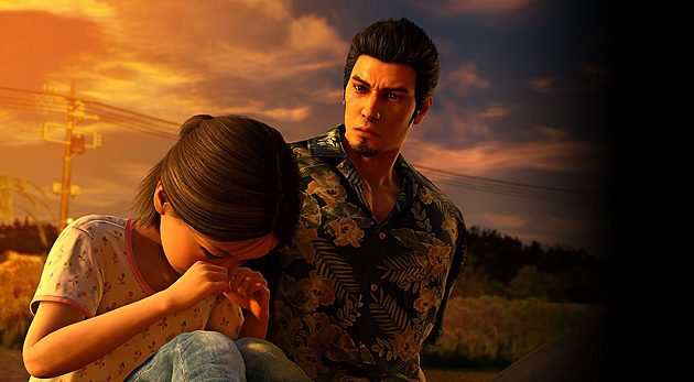Yakuza 3 ožije v nové grafice a s dodatečným příběhem za novou postavu