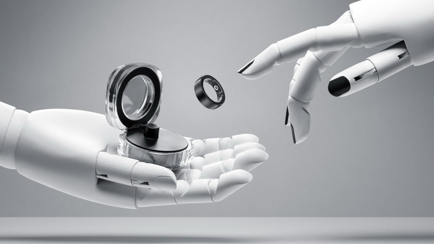 Niceboy One Ultra je první chytrý prsten, se kterým v Česku zaplatíte! Můžete ho mít za 1 korunu