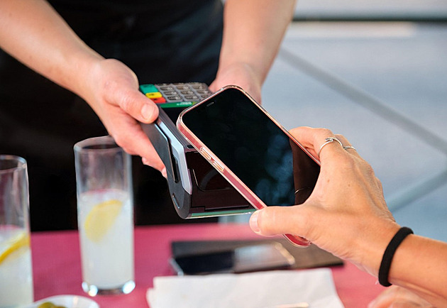 Češi věří digitálu. Bezhotovostní styk se stal dominantním způsobem plateb