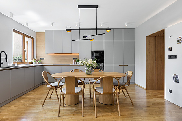 Hvězda televizní show Jak se staví sen si poradila i s bytem 4+kk