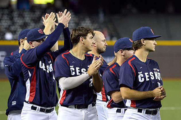 Historický úspěch. Čeští baseballisté vezou z mistrovství Evropy bronzové medaile