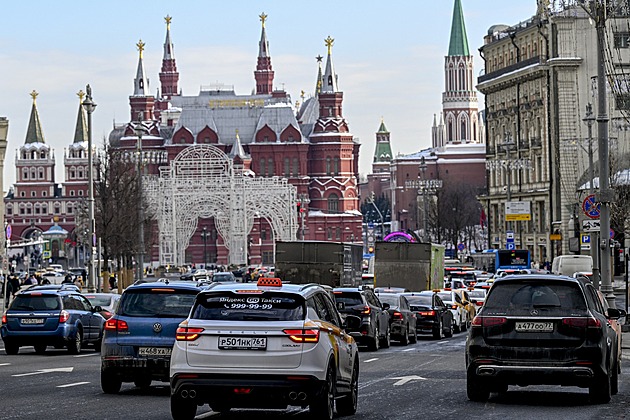 Nad ruskými taxíky se smráká. Dohled státu nad provozem je čím dál znatelnější