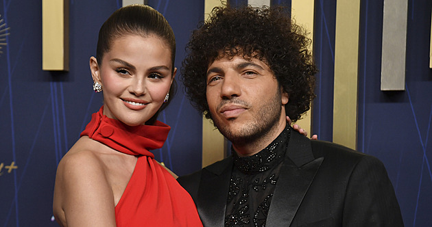 Selena Gomezová se provdala za Bennyho Blanca. Sdílela snímky ve svatebním