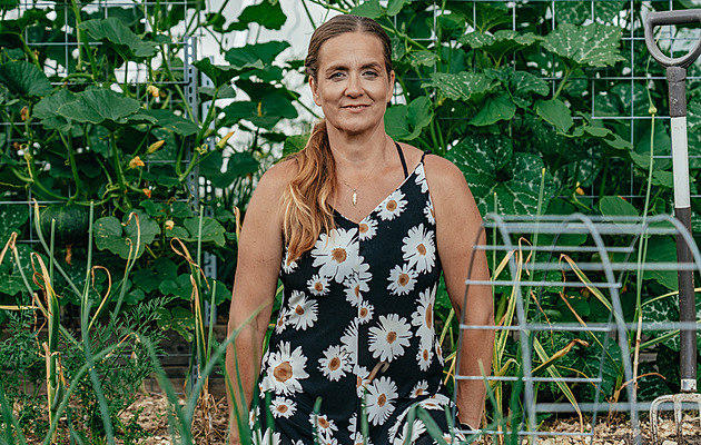 Jak na plán přírodní zahrady bez stresu a na míru podmínkám svého pozemku