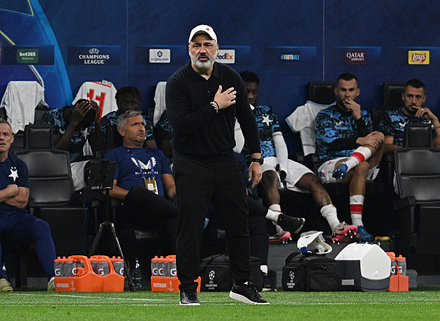 POHLED: Uměla zadupat i na nejsilnější. Teď Slavia couvla. A elita jí utíká