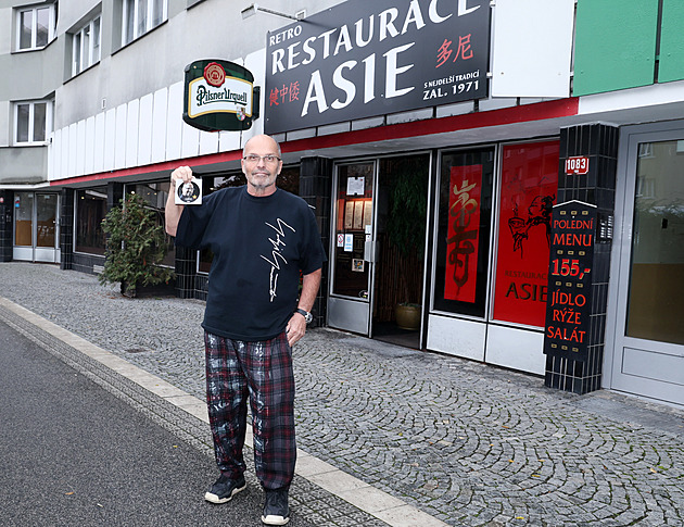 V Bolce vaří retro asii ze sedmdesátek, k rybí omáčce čichli až v Ano, šéfe!