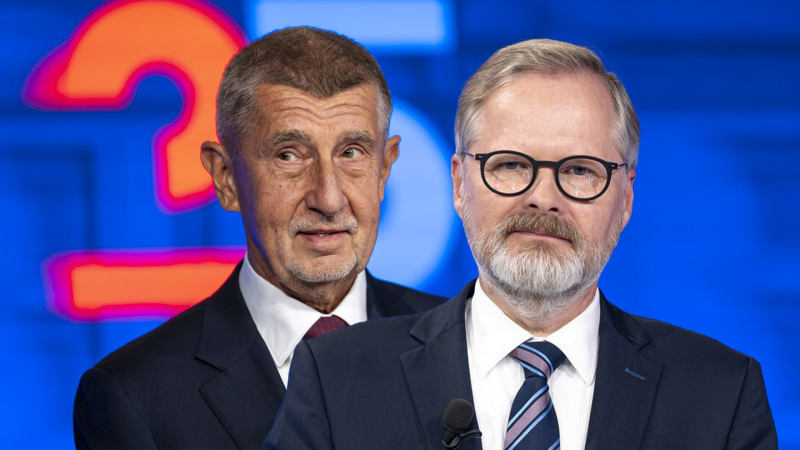 Nejvíc Čechů chce za premiéra Babiše, Fiala je až třetí, ukázal výzkum. Jakou si přejí vládu?