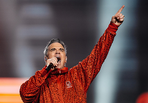 Turci zrušili koncert Robbieho Wiliamse. Kvůli židovské manželce a dětem čelil útokům