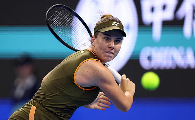 Když to padá, stíhá málokdo. Zarputilá flegmatička Nosková je konečně v laufu